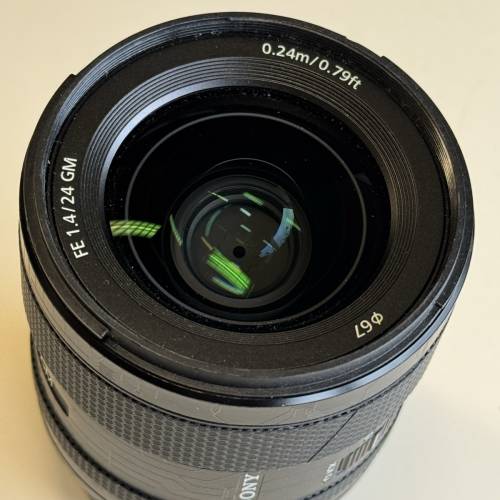 Sony FE 24mm F1.4 GM
