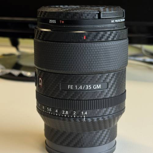 Sony FE 35mm F1.4 GM for Sony E Mount