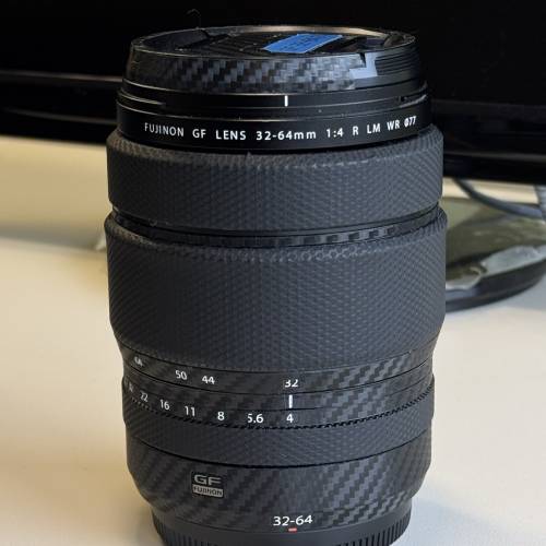 FUJINON GF 32-64 32-64mm F4 R LM WR