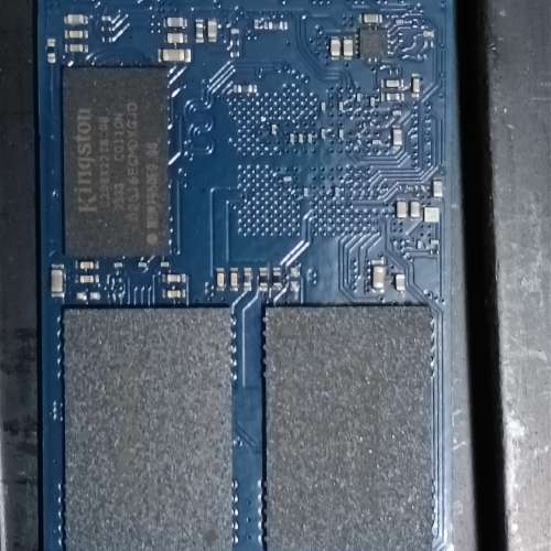 Kingston KC600 (SKC600MS1024G) 1TB mSATA SSD