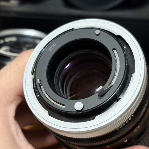 Canon FD 135mm F2.5 S.C.