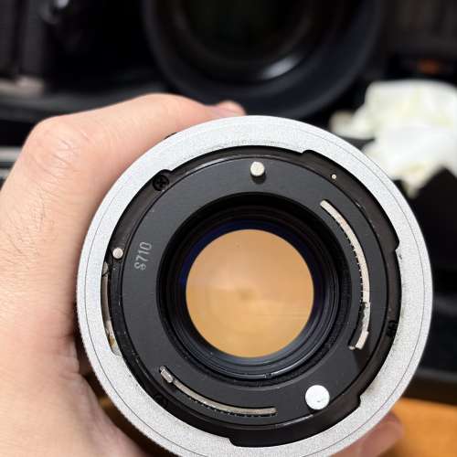 Canon FD 135mm F2.5 S.C.