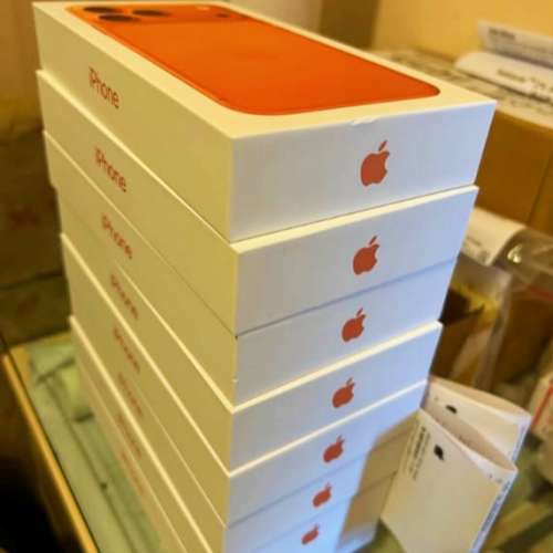 Brand New Apple iPhone 17 Pro Max