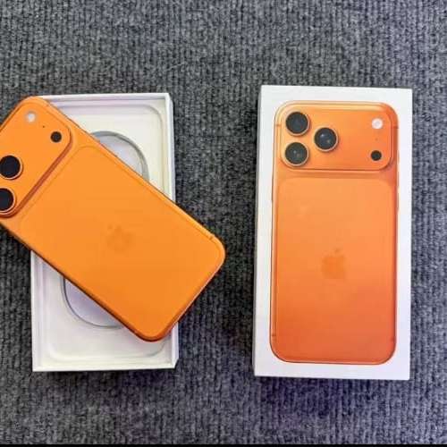 Brand New Apple iPhone 17 Pro Max