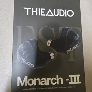 thieaudio monarch mkiii