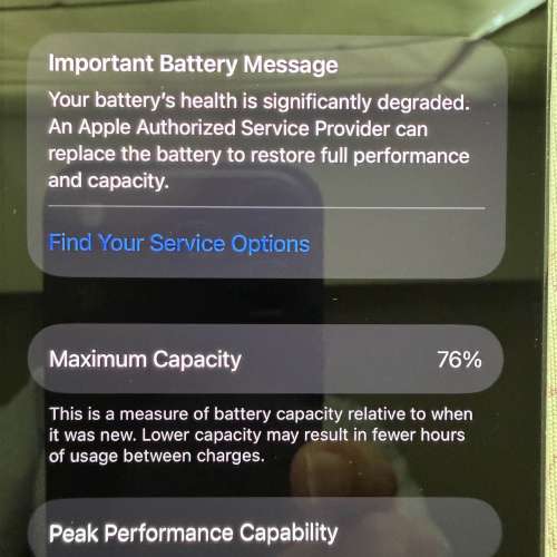 iphone 14 pro 256G , 深紫色行貨