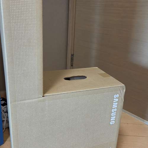 三星全新 soundbar B450F 今年型號