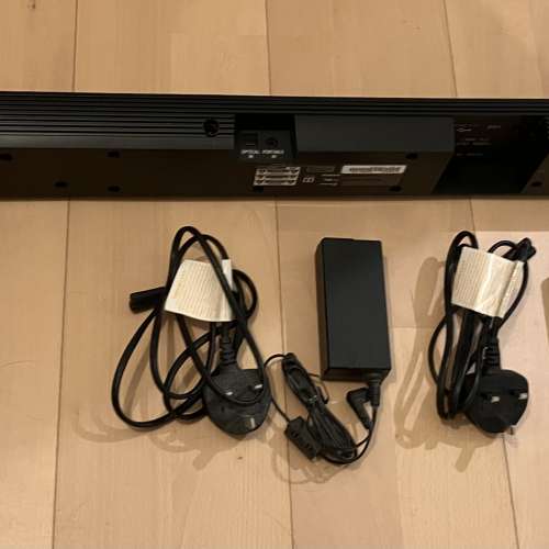 (極新) LG SJ4 Wireless Sound Bar 無線喇叭 連Subwoofer