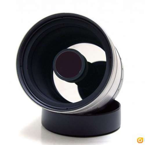 Minolta Vectis V 400mm f/8 Reflex Mirror Lens