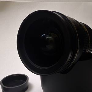 Nikon AF-S 24-70 f/2.8 ED