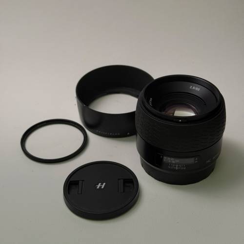 Hasselblad HC 80 f/2.8