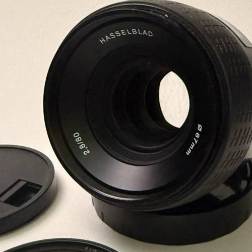 Hasselblad HC 80 f/2.8