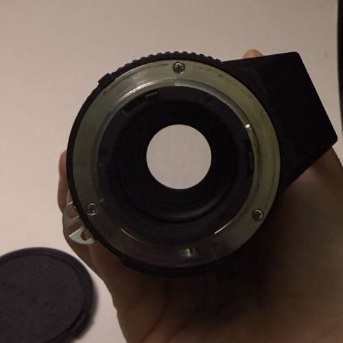 Tokina AT-X 100-300mm f/4 （Nikon-F)