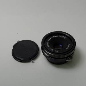 Nikon GN Auto Nikkor 45mm f/2.8 (non-ai)