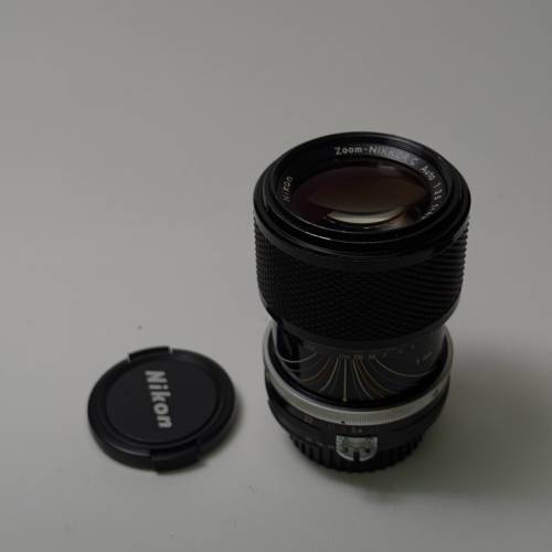 Nikon Zoom-Nikkor C auto f/3.5 43~86mm