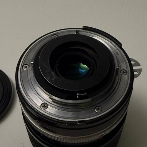Nikon Zoom-Nikkor C auto f/3.5 43~86mm