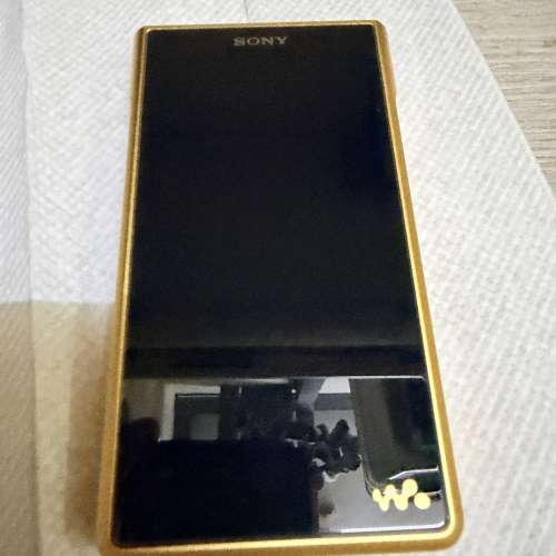 Sony 金磚2 NW-WM1ZM2