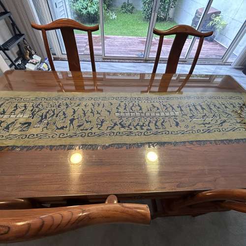 餐桌+ 6椅 Dining table+6 chairs