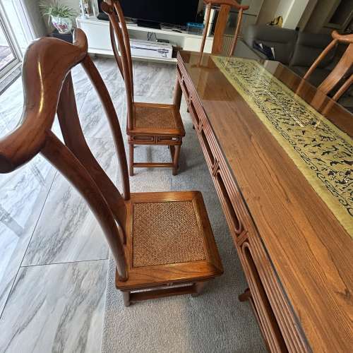 餐桌+ 6椅 Dining table+6 chairs
