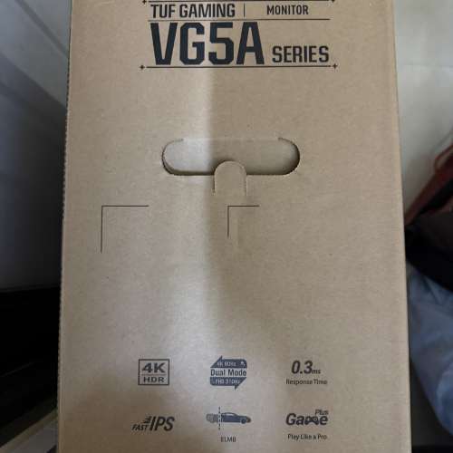 TUF Gaming VG27UQEL5A 27&rsquo; 4K
