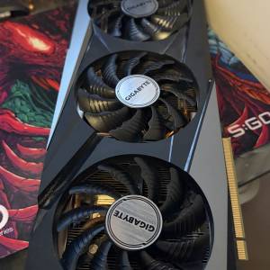 Gigabyte GeForce RTX&trade; 3060 Ti GAMING OC 8GB GDDR6 LHR