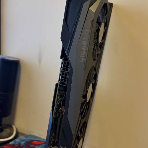 Gigabyte GeForce RTX&trade; 3060 Ti GAMING OC 8GB GDDR6 LHR