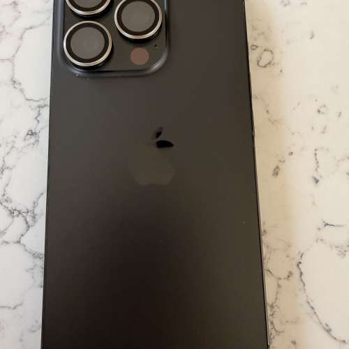 iphone 16 pro 256GB Black Titanium