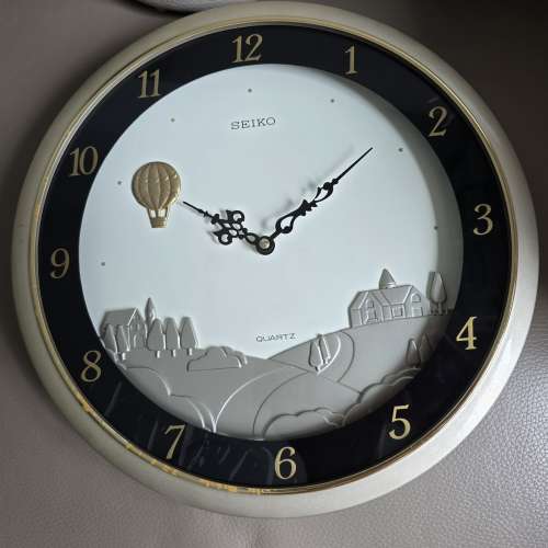 * 精工 * Seiko 鐘 *