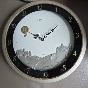 * 精工 * Seiko 鐘 *