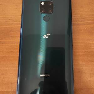 hwawei mate 20x 5G