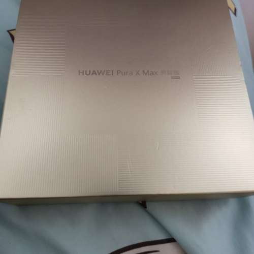 Huawei X Max 16+512典藏版5月