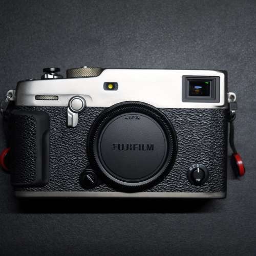 FUJIFILM X Pro 3  X-Pro3 Dura Silver 富士 相機
