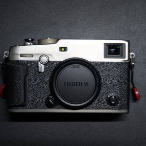 FUJIFILM X Pro 3  X-Pro3 Dura Silver 富士 相機