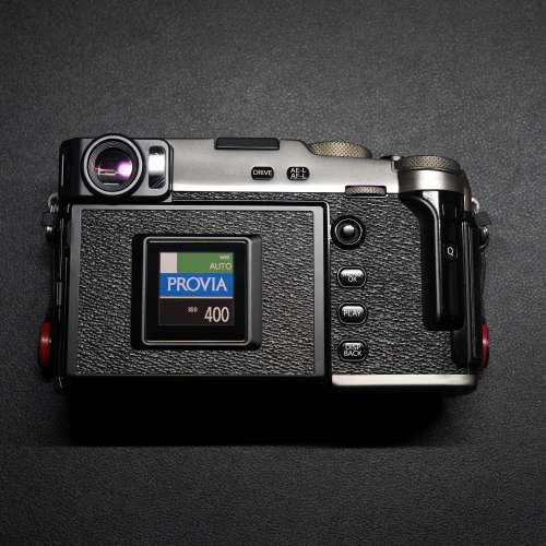 FUJIFILM X Pro 3  X-Pro3 Dura Silver 富士 相機