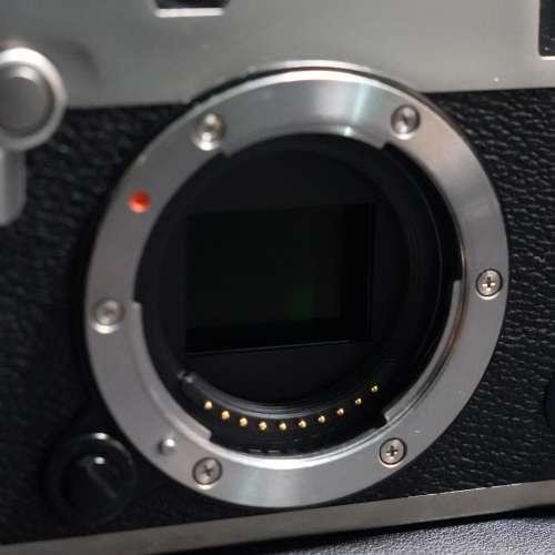 FUJIFILM X Pro 3  X-Pro3 Dura Silver 富士 相機