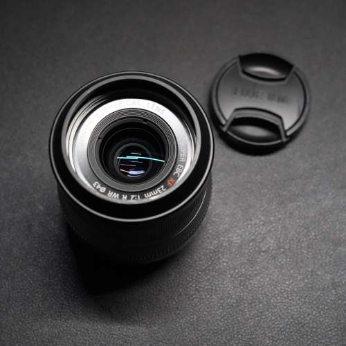 FUJIFILM FUJINON LENS XF 23mm F2 R WR X Mount 富士 鏡頭