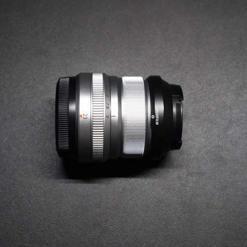 FUJIFILM FUJINON LENS XF 23mm F2 R WR X Mount 富士 鏡頭