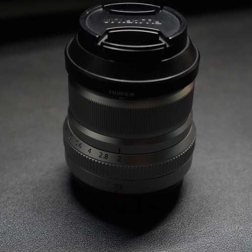 FUJIFILM FUJINON LENS XF 23mm F2 R WR X Mount 富士 鏡頭