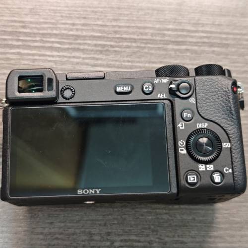 Sony a6600 apsc camera 多配件 (9成5新，sc 19xx)