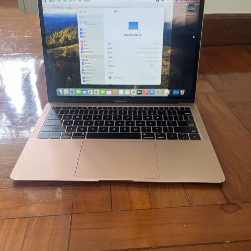 2019 MacBook Air (屏幕有問題)