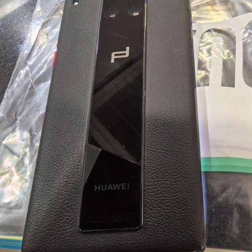 huawei mate 30pro rs 5g  12g+512   98新單機冇配件