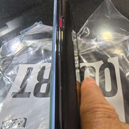 huawei mate 30pro rs 5g  12g+512   98新單機冇配件