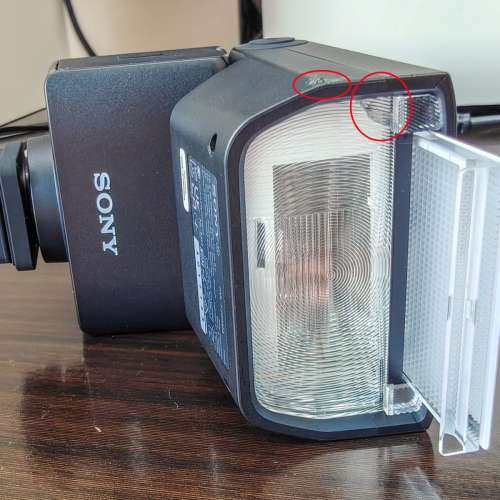 Sony HVL-F28RMA 閃光燈 香港行貨 有單有盒有保養 全正常有崩花 不喜勿拍