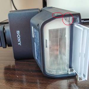 Sony HVL-F28RMA 閃光燈 香港行貨 有單有盒有保養 全正常有崩花 不喜勿拍