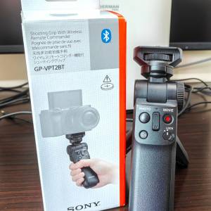 Sony GP-VPT2BT 藍牙手柄腳架 香港行貨 有單有盒 全正常無崩花