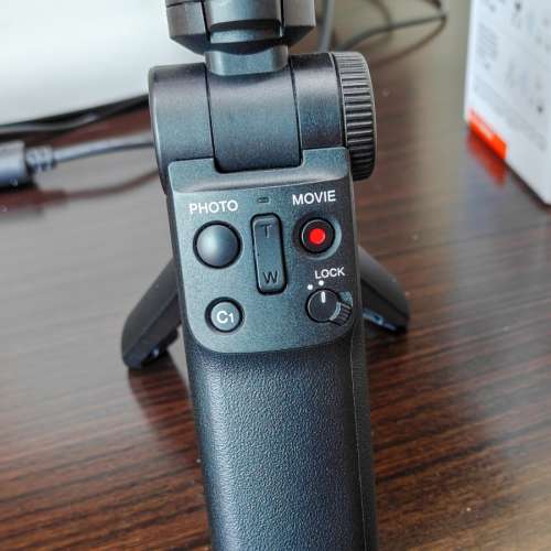 Sony GP-VPT2BT 藍牙手柄腳架 香港行貨 有單有盒 全正常無崩花
