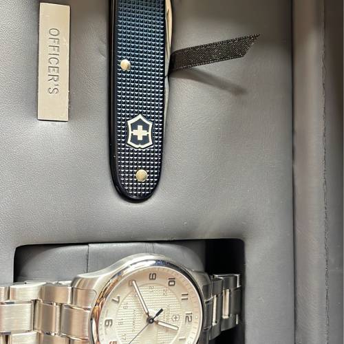 victorinox 瑞士軍錶（限量版）