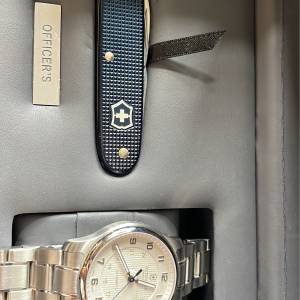 victorinox 瑞士軍錶（限量版）