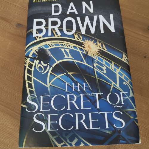 英文小說: The secret of secrets