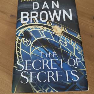 英文小說: The secret of secrets